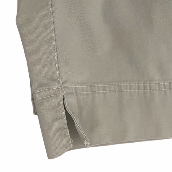 Eddie Bauer Blakely Fit Capri‎ Pants Sz. 6 - Picture 8 of 10